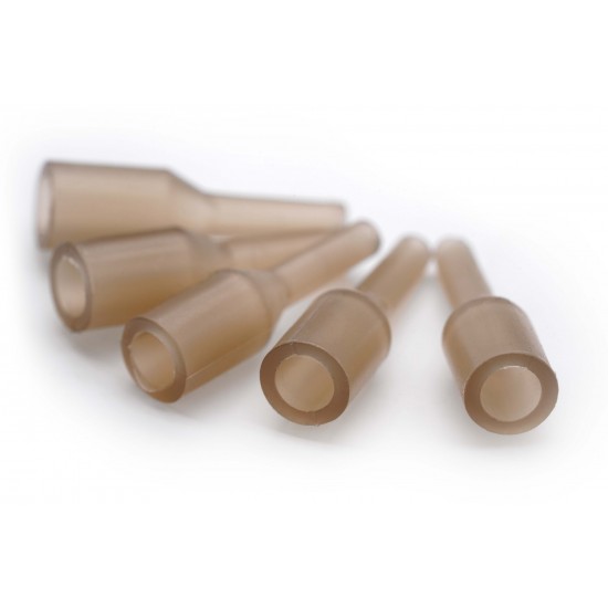 Manșoane de Protecție Guru X-Safe Spare Tail Rubbers (Cod SKU: GTX) – 10buc/plic